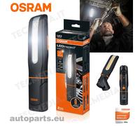 Lampada Portatile Led Osram Ledil 402 Max500 Professionale Ideale per Ispezioni