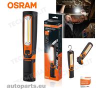 Lampada Portatile Led Osram Ledil412 Twist 250 Uso Professionale da Ispezione