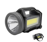 Lampada Portatile Ricaricabile a LED HL 2400 2400lm +360 lm IP44 - Brennenstuhl
