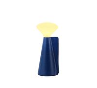 Tala Mantle Lampada ricaricabile, cobalto , Vendita di giacenze, Merce nuova, Imballaggio originale