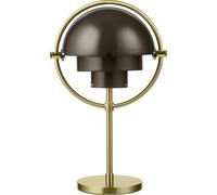 Lampada Portatile Multi-Lite Limited Edition Marrone Moka/ Ottone