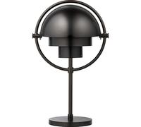 Lampada da tavolo a batteria Gubi Multi-Lite, nero/nero, 30 cm GUBI