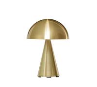 Lampada Portatile Mush Ottone