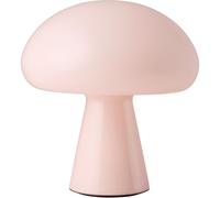 Lampada Portatile Gubi Obello Rosa