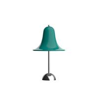 Lampada Portatile Pantop Verde Acqua Scuro