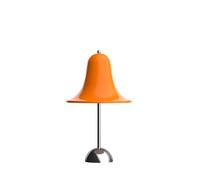 Lampada Portatile Pantop Verner Panton, Arancione Vivo