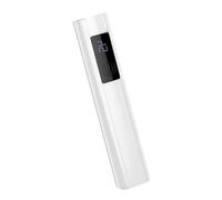 Lampada portatile portatile portatile per strofinare la crema rapida con strumento per manicure a illuminazione concentrata
