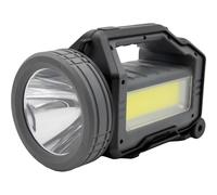 Lampada Portatile Ricaricabile a LED HL 2400 2400lm +360 lm IP44 - Brennenstuhl
