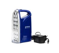 LAMPADA PORTATILE RICARICABILE ANTI BLACK-OUT, 250 LUMEN