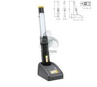 Lampada Portatile Ricaricabile Fluorescente 11W - Zeca 350