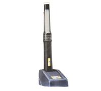 LAMPADA PORTATILE RICARICABILE FLUORESCENTE BROADWAY TUBO NEON 11W - ZECA - 350