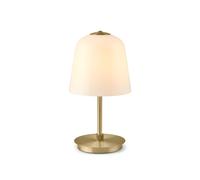 Lampada Portatile Room 49 Ø15 Opale/Antico