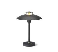 Lampada Portatile Stepp 1-2-3 Nero