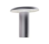 Lampada da tavolo Artemide Takku 2,5W 3000K Grigia 0151020A
