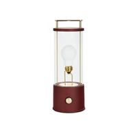 Tala The Muse Lampada ricaricabile, rosso