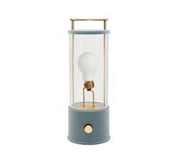 Lampada Portatile Tala x Farrow & Ball The Muse 2.0, Colore Blu Selvedge.
