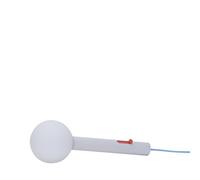 Lampada Portatile Talk Grigio Chiaro