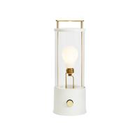Lampada Portatile The Muse 2.0, Colore Bianco Noce.