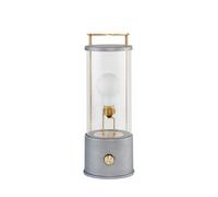 Lampada Portatile The Muse 2.0 in Alluminio Grezzo