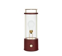 Lampada Portatile The Muse 2.0 Pomona Rosso