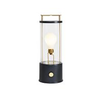 Lampada Portatile The Muse Hackles Nero
