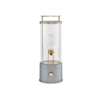 Lampada Portatile The Muse in Alluminio Grezzo