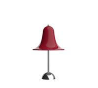 Lampada Portatile Verner Panton Pantop Cherry Red