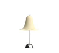 Lampada Portatile Verpan Pantop Bianco Crema