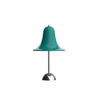 Lampada Portatile Verpan Pantop Verde Acqua Scuro
