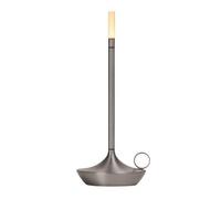 Lampada Portatile Wick PRO, Colore Grafite