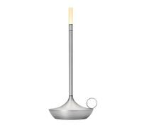 Lampada Portatile Wick PRO in Alluminio