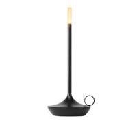 Lampada Portatile Wick PRO Nero