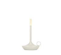 Lampada Portatile Wick PRO S, Colore Grigio Nebbia.