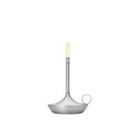 Lampada Portatile Wick PRO S in Alluminio