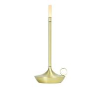 Lampada Portatile Wick PRO S in Ottone