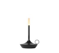Lampada Portatile Wick PRO S Nero