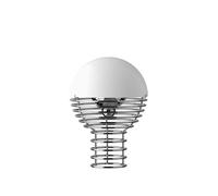 Lampada Portatile Wire Bianco