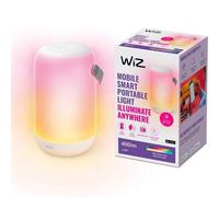 Lampada mobile WiFi portatile WiZ 13,5W Bianca