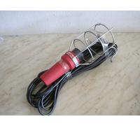 LAMPADA PORTATILE ZECA 280 - Filo 10 metri - Ispezione Meccanica - Vintage 60W