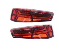 Lampada Posteriore Compatibile Con A6 2012 2013 2014 2015 2016 A6L C7 Fanale Posteriore Posteriore Tutto Il Gruppo Fanale Posteriore Dinamico(Red)