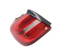 Lampada Posteriore Compatibile Con Benz Per W156 GLA200 2015 2016 Auto Gruppo Fanale Posteriore Retromarcia Freno Lampada Della Nebbia A1569061958 A1569062058(Outside Left)