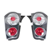 Lampada Posteriore Compatibile Con KIA Per Picanto 2008 2009 2010 Gruppo Fanale Posteriore Per Auto Freno Di Arresto Fanali Posteriori Fendinebbia(Clear,1 pair)