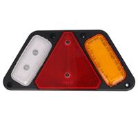 Lampada posteriore destra