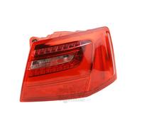 LED Fanale Posteriore Adatto A per Audi A6 4G 04/2011-08/14 Esterno Destro