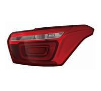 Lampada Posteriore Fanale Destra P21/5W PY21W P21W W16W per Citroën C-Elysee
