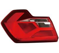 Lampada Posteriore Fanale SX PY21W P21W per Audi A1 Sportback GBA Gbh
