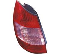Lampada Posteriore Fanale SX Rosso per Renault Scénic II JM0/1_