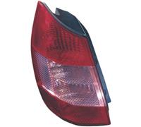 Lampada Posteriore Fanale SX Rosso per Renault Scénic II JM0/1