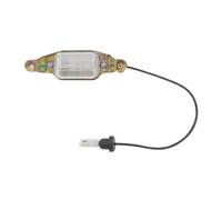 Lampada Posteriore Per Targa Pontiac Firebird 1968