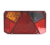 Lampada posteriore sinistra Sinistra (sinistro)